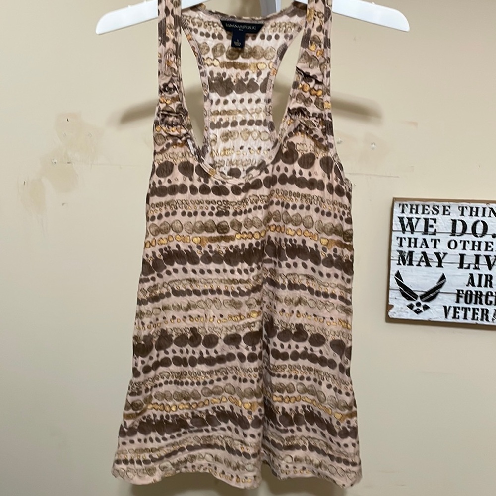 BANANA REPUBLIC TOP
